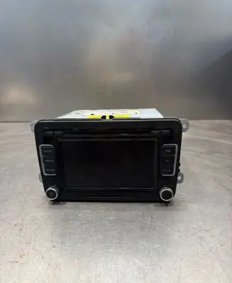Volkswagen PASSAT B7 Radio/CD/DVD/GPS head unit 3C8035195F