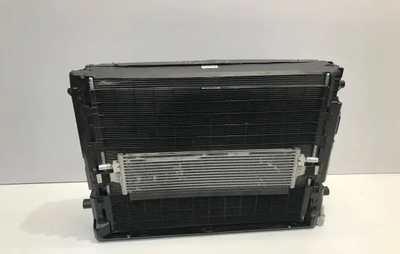 BMW 4 G22 G23 G24 G26 Radiator set 5A30657 7935173 7411488