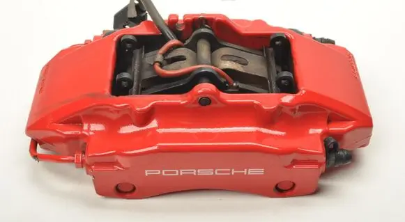Porsche Cayman 982 Rear brake caliper 996352421