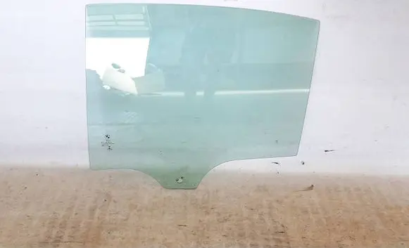 BMW 3 G20 G21 Rear door window glass 