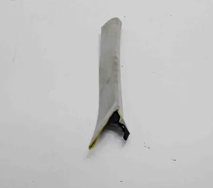 Maserati Quattroporte (A) pillar trim 670010333 06700133570