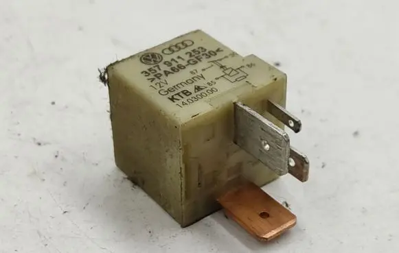 Volkswagen Sharan Other relay 357911253