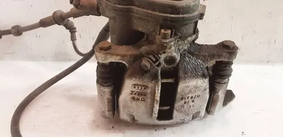 Audi A7 S7 4G Rear brake caliper