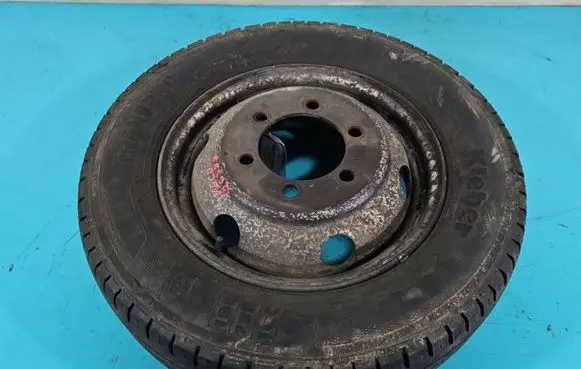 Iveco Daily 4th gen R15 spare wheel IMPRK1399026