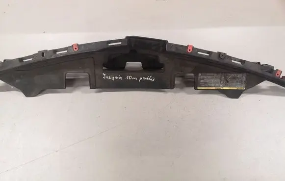 Opel Insignia A Top upper radiator support slam panel 13250569