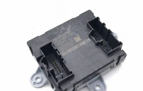 Jaguar F-Pace Door control unit/module HPLA14D619BF
