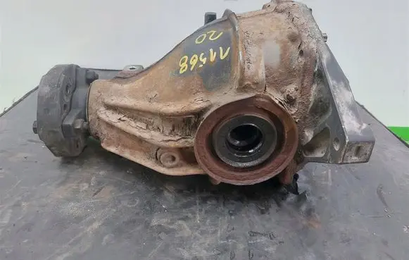 Mercedes-Benz C W203 Rear differential