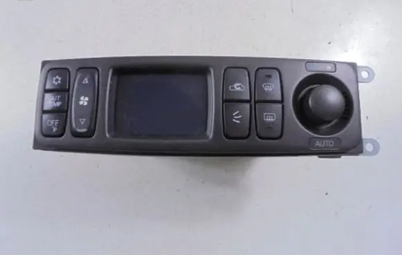 Mitsubishi Galant Air conditioning/heating control unit MR360372
