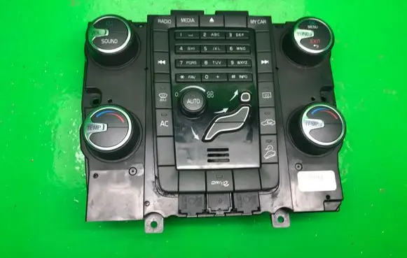 Volvo S80 Climate control unit 31288318