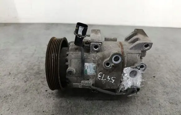 Hyundai i30 Air conditioning (A/C) compressor (pump) F500JDCAE06HCC