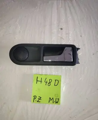 Volkswagen Golf IV Rear door interior handle 1J0839114