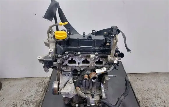 Dacia Duster II Engine H4D(450)