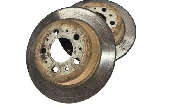 Volvo S60 Rear brake disc