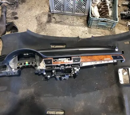 Audi A8 S8 D4 4H Dashboard 4H1857927A 4H185700138M