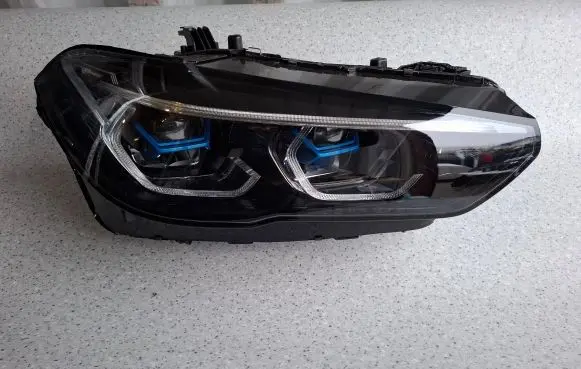 BMW X5 G05 Headlight/headlamp 5A279B201 LE16A6379 F00HTB713602