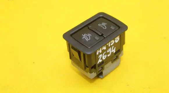 Audi A4 S4 B8 8K Alarm switch 4F0962109
