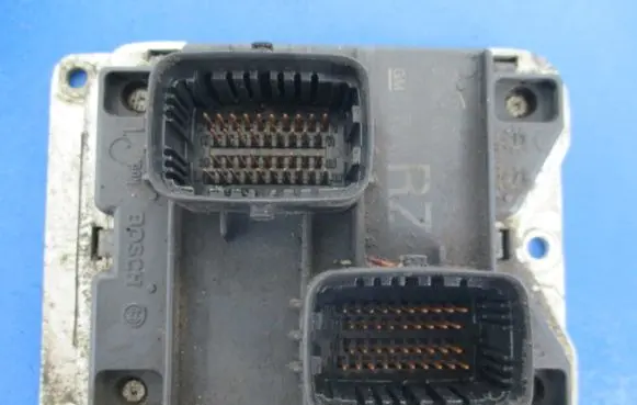 Opel Corsa C Engine control unit/module ECU