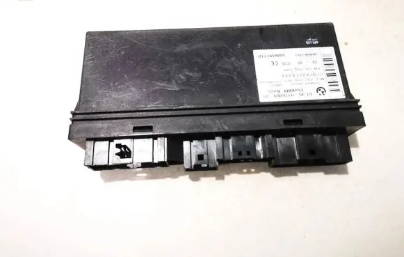 BMW 5 E60 E61 Comfort/convenience module 6135917606901 61.35-9176069-01