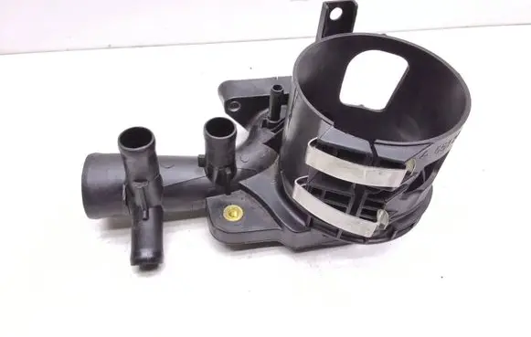 Mercedes-Benz C W204 Fuel filter bracket/mount holder A6512003700