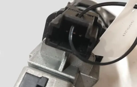 Citroen C5 Ignition lock 9663123380