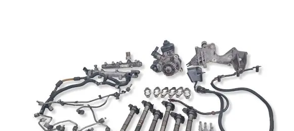 Audi Q7 4L Fuel injection system set 057130764AB