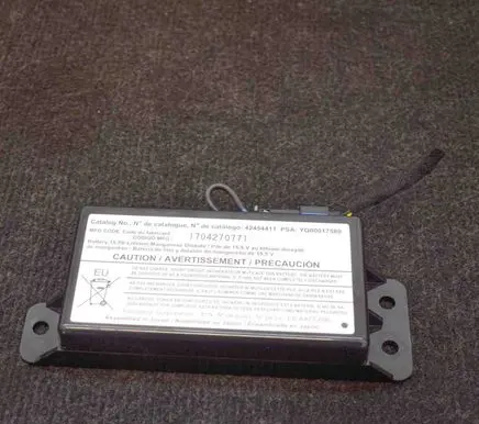 Opel Mokka Other devices YQ0001758042454411