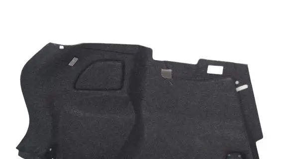Trunk/boot side trim panel