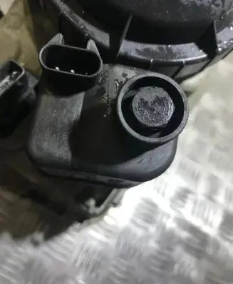 Saab 9-3 Ver1 Headlight level adjustment motor 