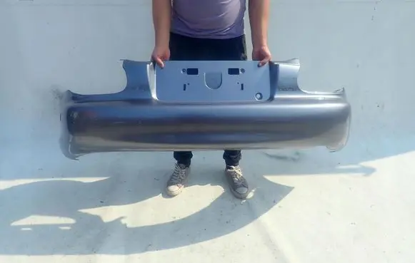 Mazda MX-5 NC Miata Rear bumper