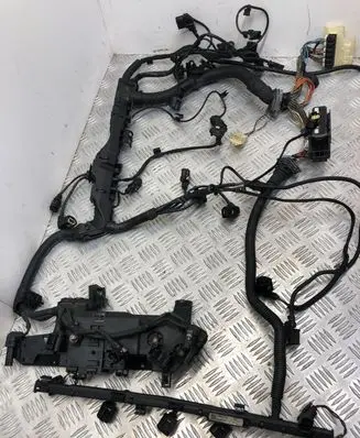 BMW 4 F32 F33 Engine installation wiring loom 53781210 8514567