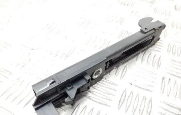 Volkswagen PASSAT B6 Seat belt adjustment motor 1T0857819