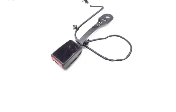 MG ZS Front seatbelt buckle 190520 10127879 2494495ASA