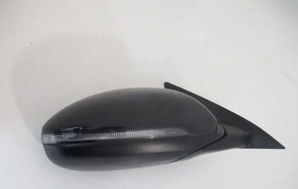 Front door electric wing mirror