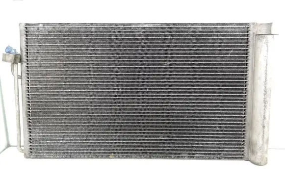 Air conditioning (A/C) radiator (interior)