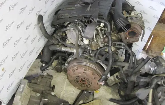 Mitsubishi Outlander Engine