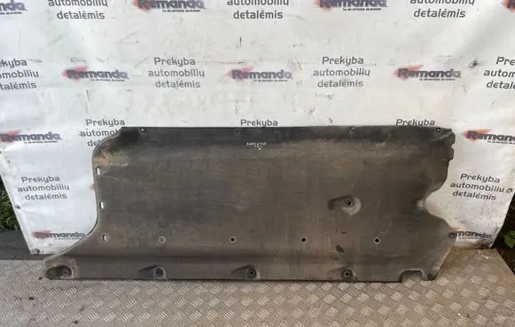 Side bottom protection