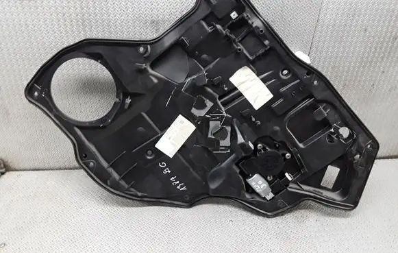 Mazda 2 Rear door window regulator with motor 3M71A045H22A