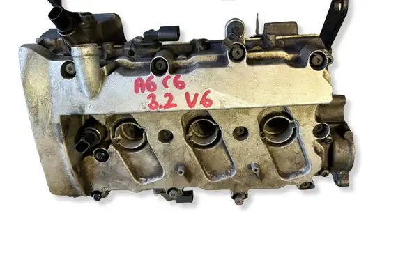 Audi A6 S6 C6 4F Engine head 06E103371B