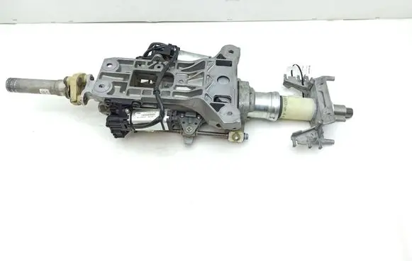 BMW 5 GT F07 Steering wheel axle set 2620211 P1078340104 6788155