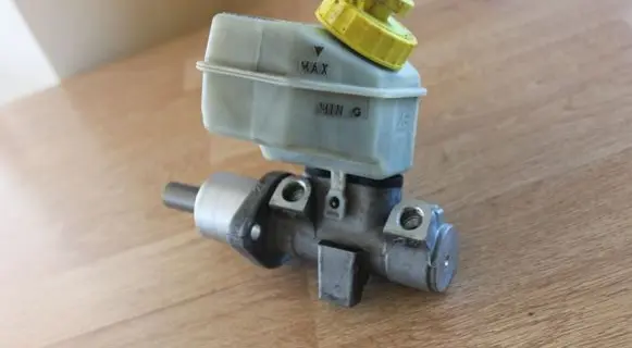 Volkswagen Sharan Master brake cylinder 7M4611303A