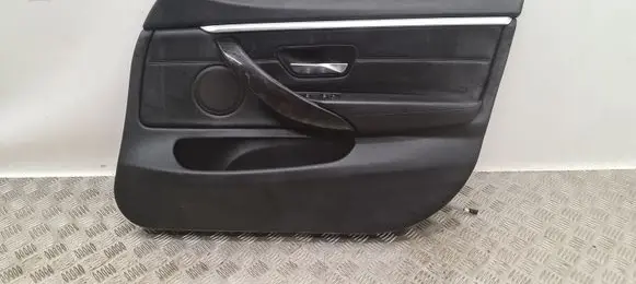 BMW 4 F32 F33 Front door card panel trim 