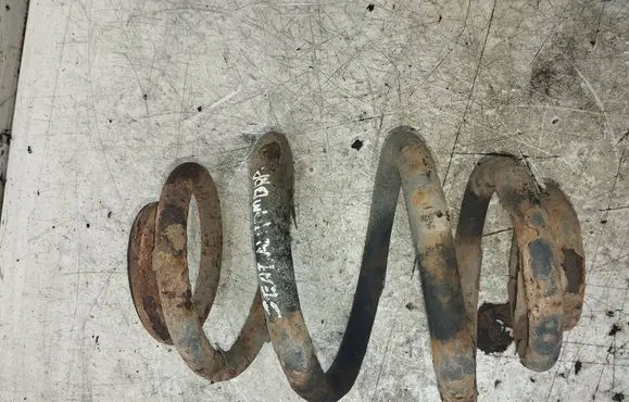 Seat Alhambra (Mk1) Rear coil spring