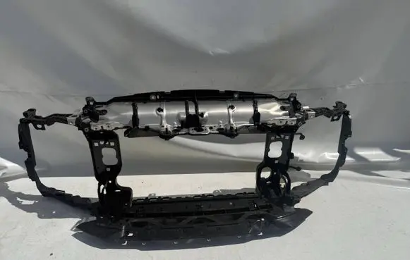 Porsche Macan (95B) Radiator support slam panel 95B805479F 95B805931F