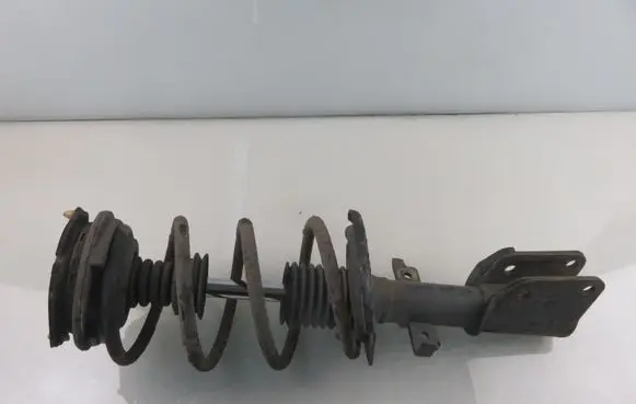 Renault Espace - Grand espace IV Front shock absorber with coil spring 8200657085