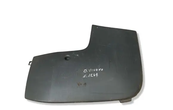 Opel Vivaro Rear bumper corner part panel trim 91166147