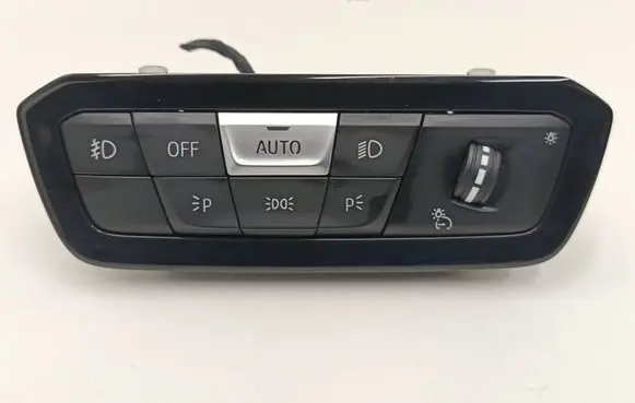 BMW 3 G20 G21 Light switch 5A16B18 61315A16B18