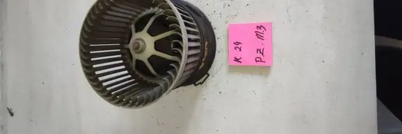 Peugeot 407 Heater fan/blower 9647363380