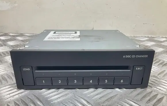 CD/DVD changer