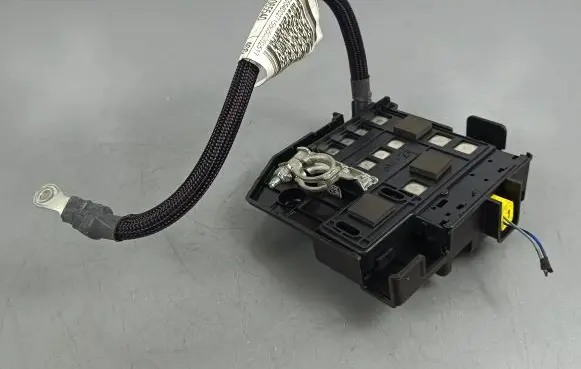 Positive wiring loom