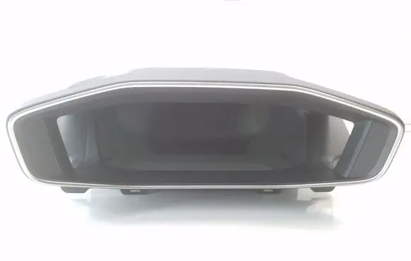 Peugeot 2008 II Speedometer (instrument cluster) 9836680080 983668008000